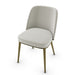 variant silla foyer de metal
