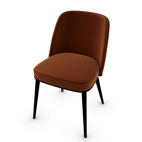 variant silla foyer de metal