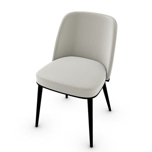 variant silla foyer de metal