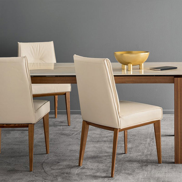silla romy madera