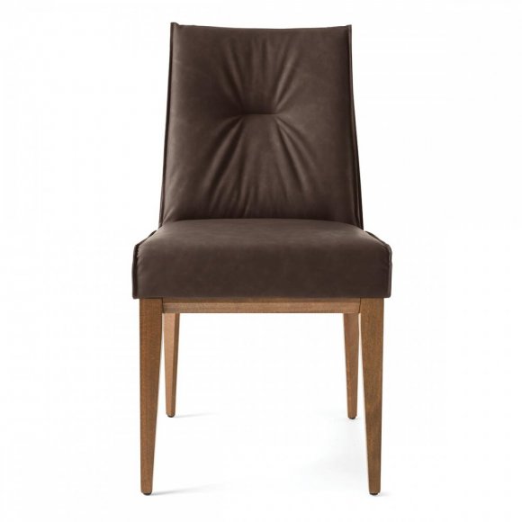 silla romy madera