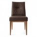 silla romy madera