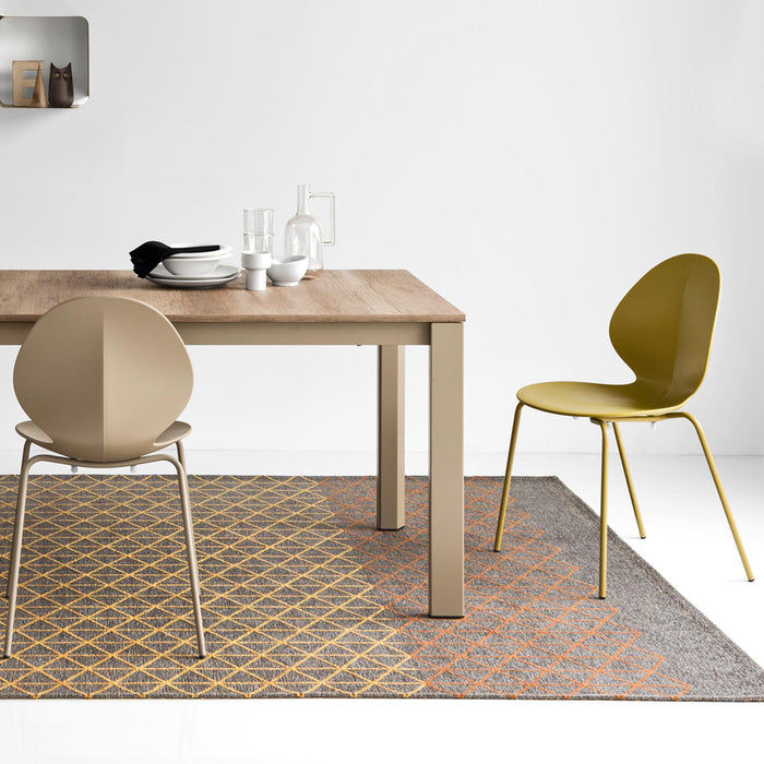 mesa extensible duca 160 cm