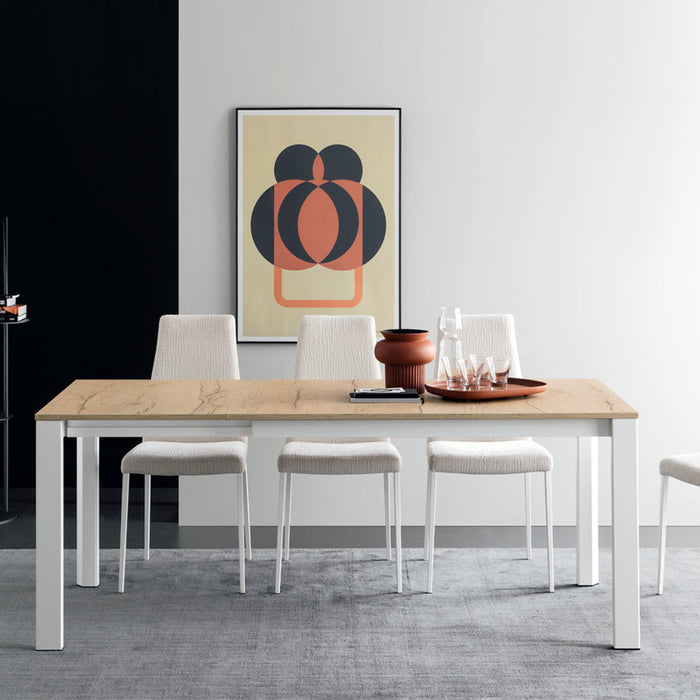 mesa extensible duca 160 cm