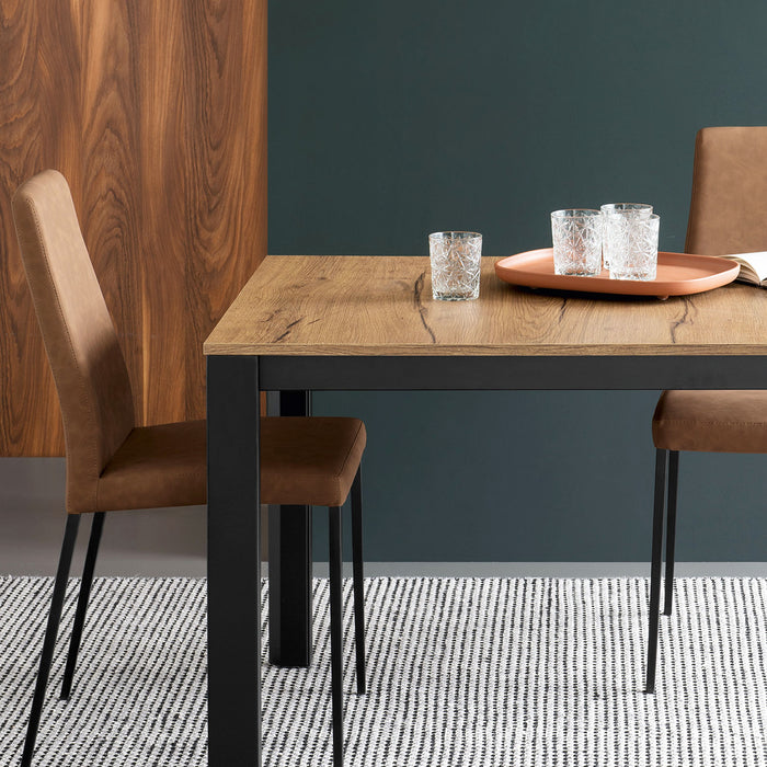 mesa extensible duca 130 cm