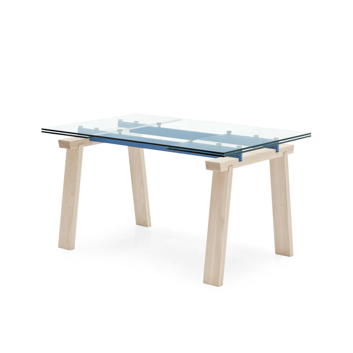 mesa extensible levante 140 cm