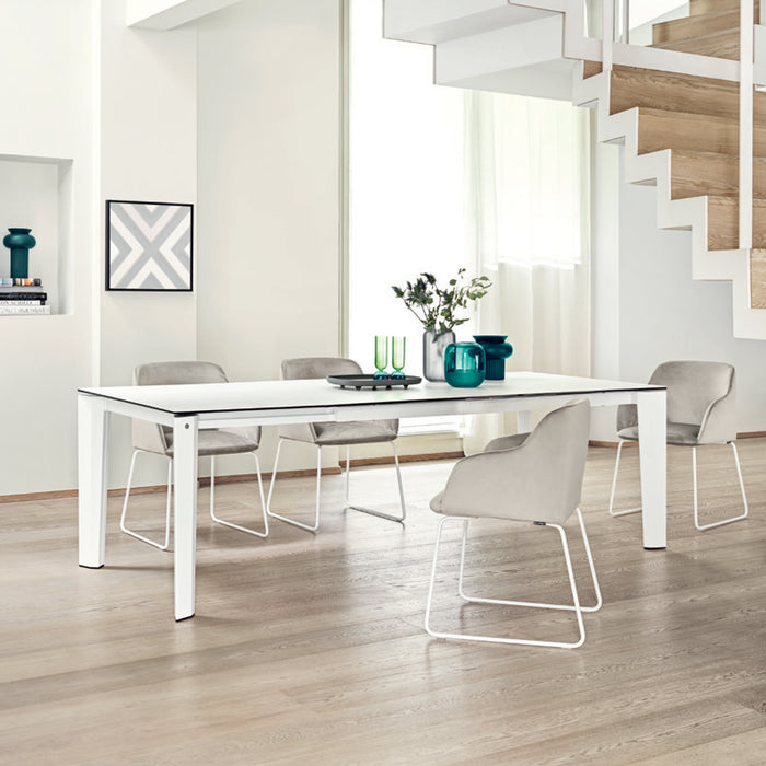 mesa extensible delta 180 cm