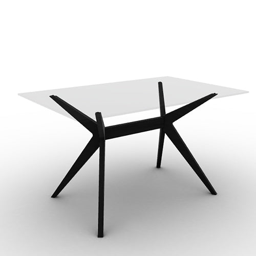 variant mesa kent rectangular 160 cm