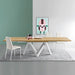 mesa extensible cartesio 200 cm