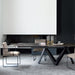 mesa extensible cartesio 200 cm