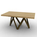 variant mesa extensible cartesio 200 cm