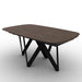 variant mesa extensible cartesio ovalada 165 cm