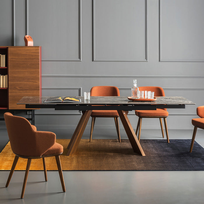 mesa icaro r extensible 200 cm