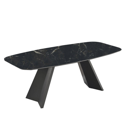 mesa icaro premium rounded 250 cm