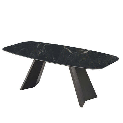 mesa icaro premium rounded 250 cm