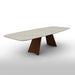 variant mesa icaro premium rounded 250 cm