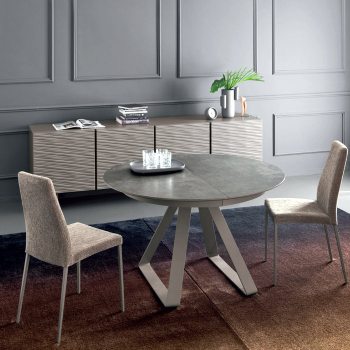 mesa redonda atlante 127 cm