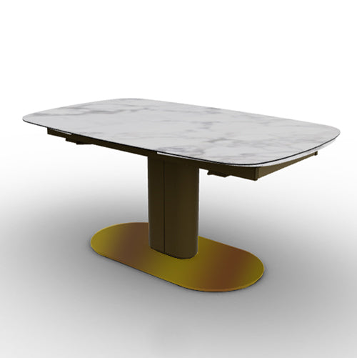 variant mesa extensible cameo 165 cm
