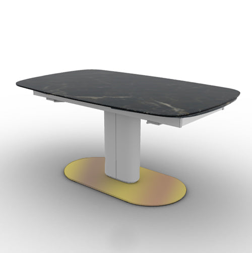 variant mesa extensible cameo 165 cm