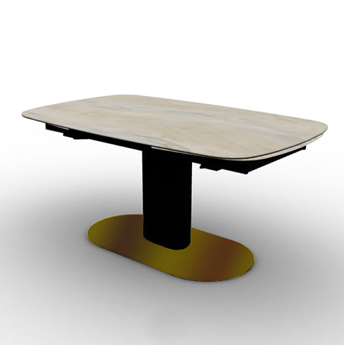 variant mesa extensible cameo 165 cm