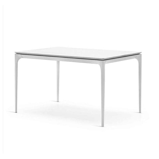 mesa silhouette extensible 130 cm