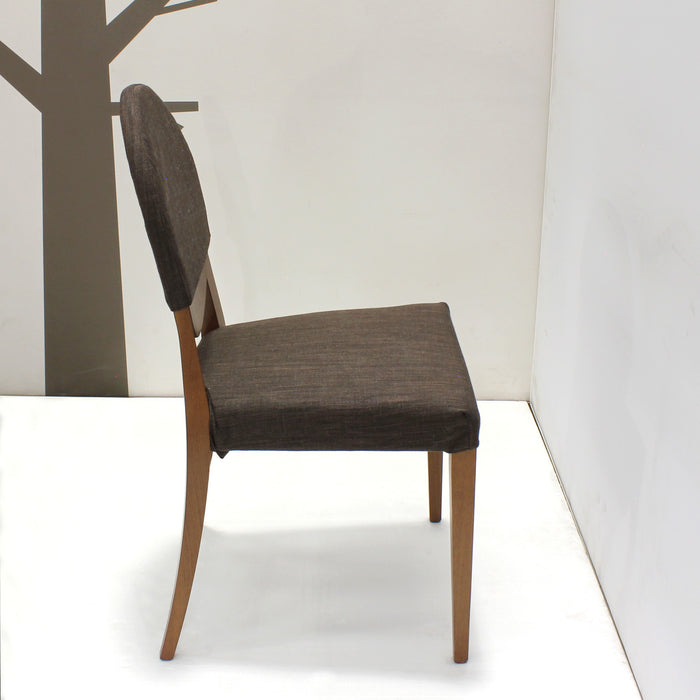 set de 6 sillas deja vu brighton café