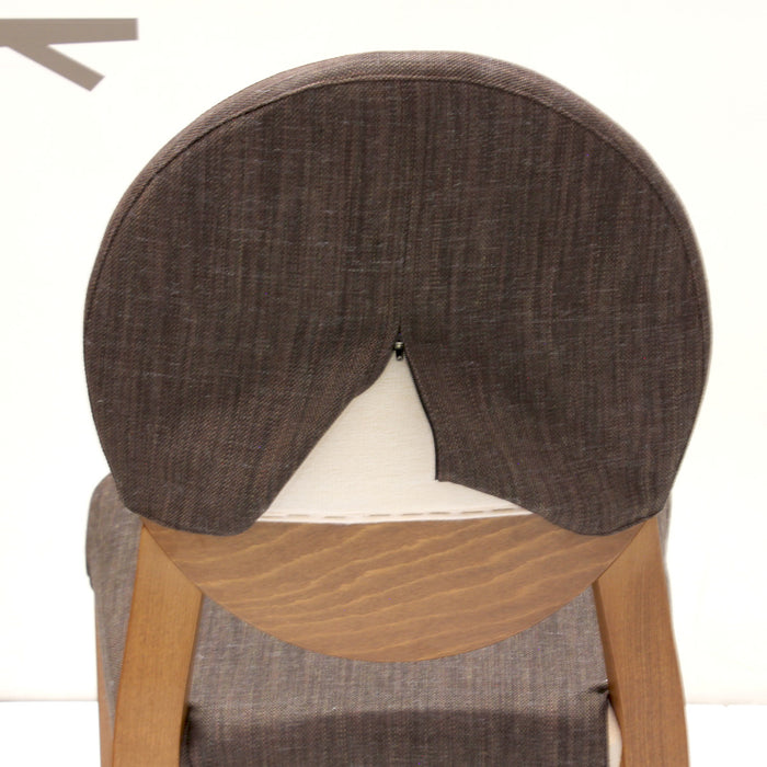 set de 6 sillas deja vu brighton café