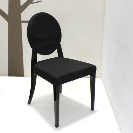 set de 2 sillas deja vu rio negro