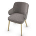 variant silla foyer de madera con brazos