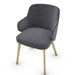 variant silla foyer de madera con brazos