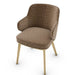 variant silla foyer de madera con brazos