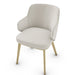 variant silla foyer de madera con brazos