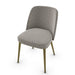 variant silla foyer de metal