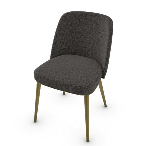 variant silla foyer de metal