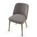 variant silla foyer de metal