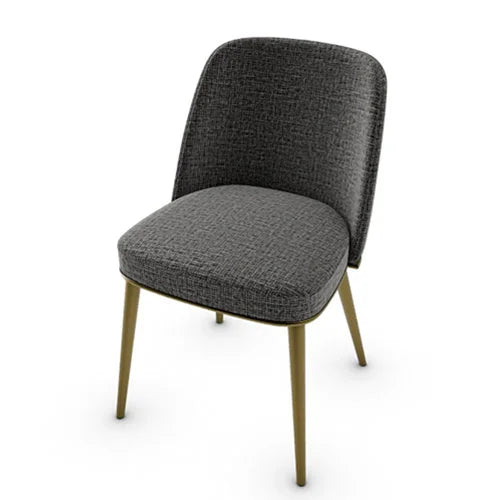 variant silla foyer de metal