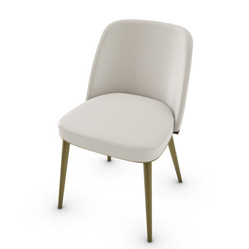 variant silla foyer de metal