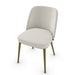 variant silla foyer de metal