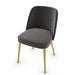 variant silla foyer de metal