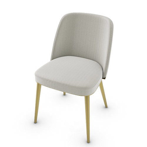 variant silla foyer de metal
