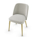 variant silla foyer de metal