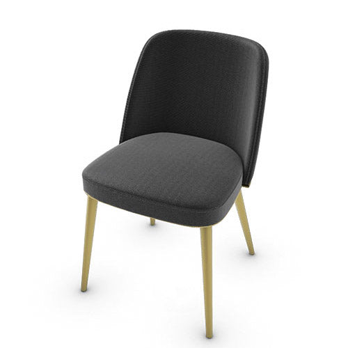 variant silla foyer de metal