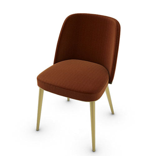 variant silla foyer de metal