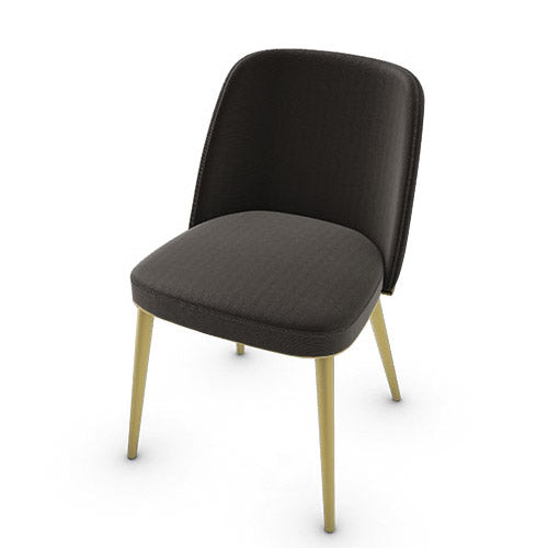 variant silla foyer de metal