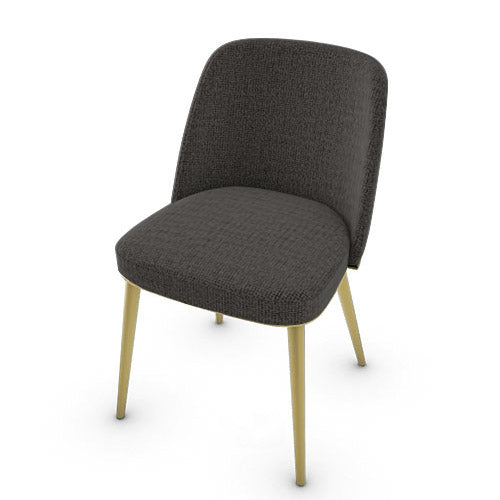 variant silla foyer de metal