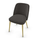 variant silla foyer de metal