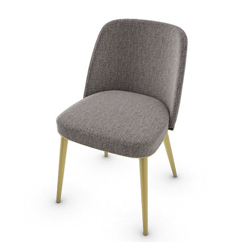 variant silla foyer de metal