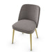 variant silla foyer de metal