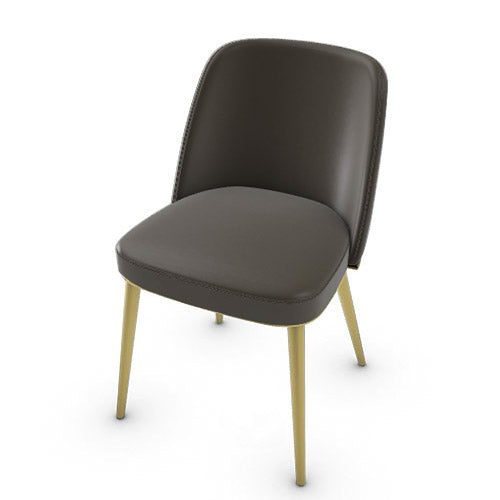 variant silla foyer de metal