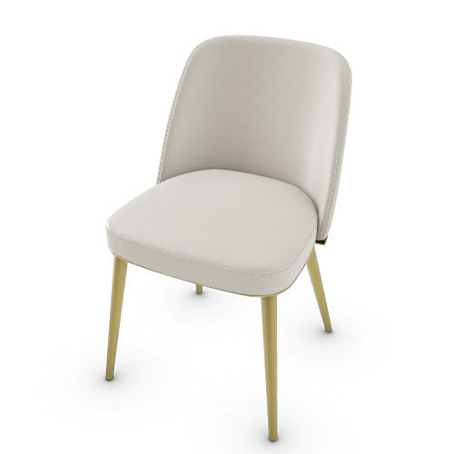 variant silla foyer de metal